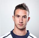 Dante Borrelli N.A.I.T. Ooks A.J.H.L. Bonnyville Co-Rookie of the Year Iron Fit Athlete